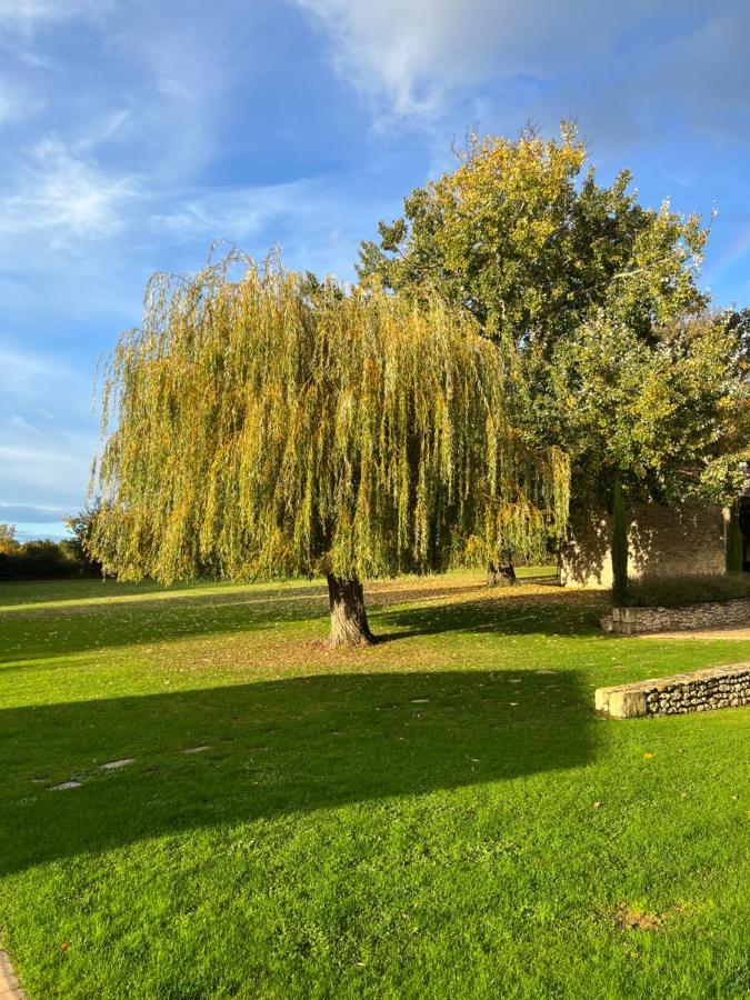 La Girarde Bed & Breakfast Saint-Quentin-de-Caplong Exterior photo