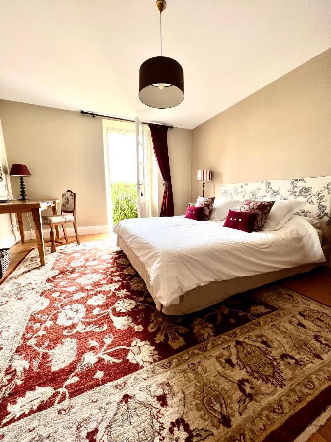 La Girarde Bed & Breakfast Saint-Quentin-de-Caplong Exterior photo
